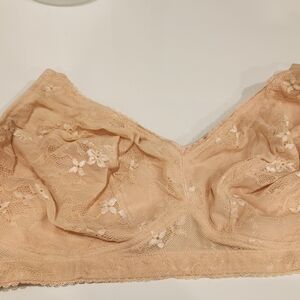 38J Lace NURSING Bra